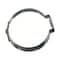 Apollo Apollo PRO 3/4 in to 3/4 in. SAE 20 Silver Pinch Clamp Stainless Steel Band LWSPOLYPC34 - alternate 1